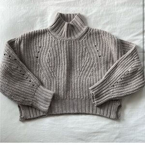 La Ligne Briton Turtleneck Sweater
